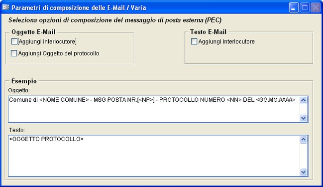 maschera MSG